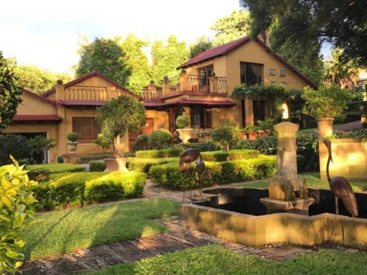 The Tuscan Garden Newcastle Eksteriør bilde