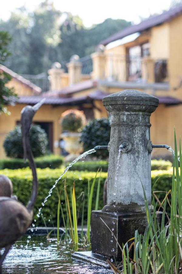 The Tuscan Garden Newcastle Eksteriør bilde
