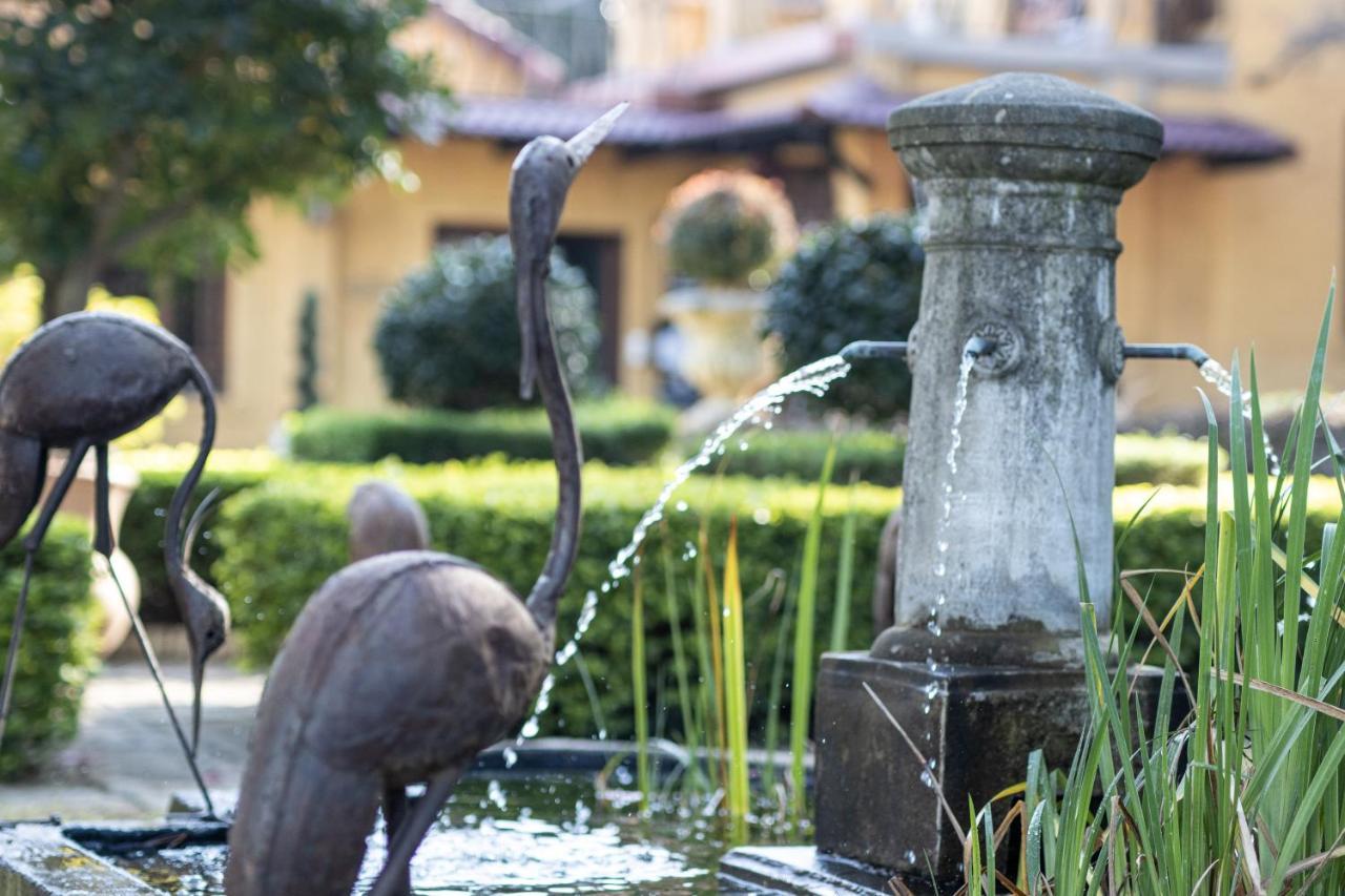 The Tuscan Garden Newcastle Eksteriør bilde